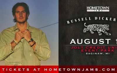 Hometown Jams: Russell Dickerson