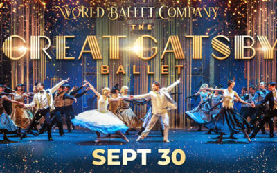 World Ballet Company's The Great Gatsby Ballet