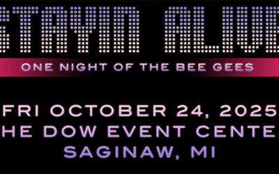 STAYIN' ALIVE: A Tribute to the Bee Gees