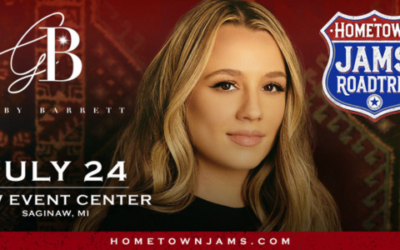 Hometown Jams: Gabby Barrett