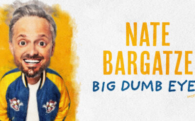 Nate Bargatze: Big Dumb Eyes Tour